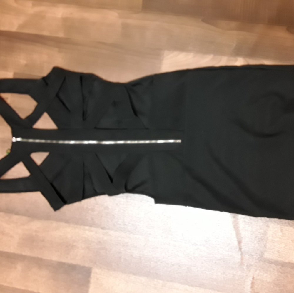 Little black dress